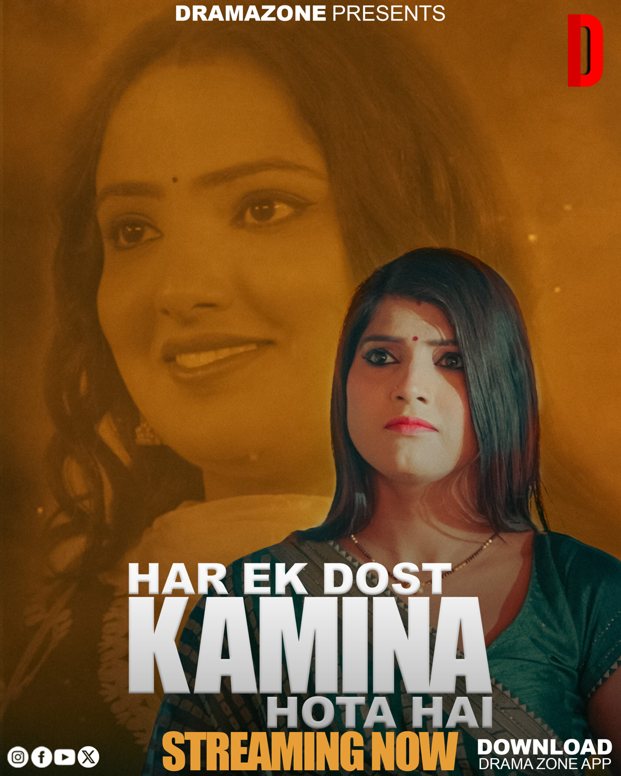 Har Ek Dost Kamina Hota Hai (2025) xprimehub.click