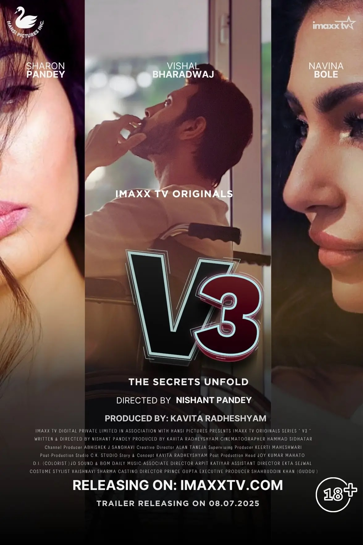 V3 The Secrets Unfold (2025) xprimehub.click